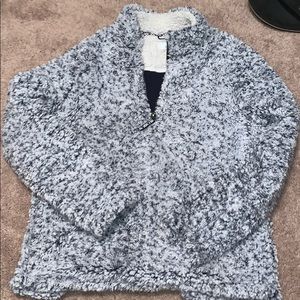 Very soft sweater